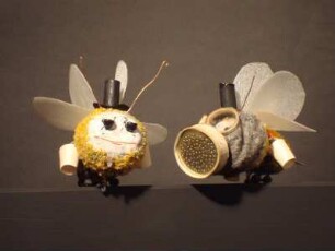 Gartenzeit - Die Bienen Hulda und Emma