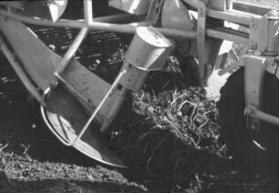 Kartoffelsammelroder E 665; Funktionsmuster 1964