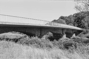 Ederbrücke (Brücke, Werkstein); Frankenberg, Eder