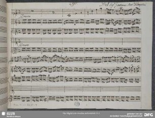Venceslao. Excerpts - Mus.1-F-82,21-4 : S, strings, bc