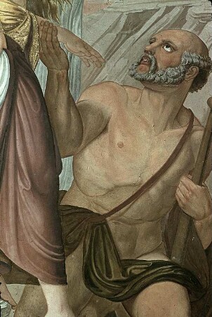 Psyche und Charon