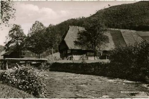 "Schwarzwaldhaus"