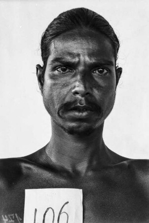 Kandy-Singhalese (Deutsche Indien-Expedition 1926/1929 - 1. Sri Lanka)