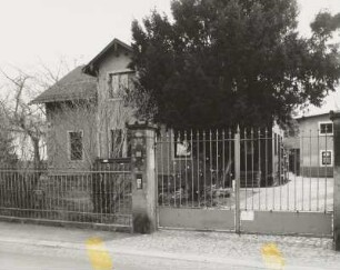 Radebeul, Gohliser Straße 3. Wohnhaus (um 1890)