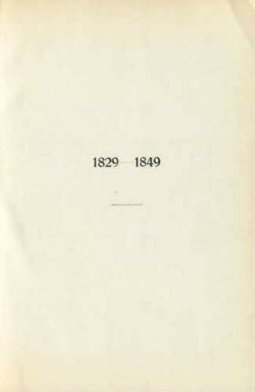1829 - 1849