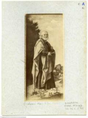 Heiliger Petrus