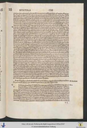 Epistolae CXI-CXX