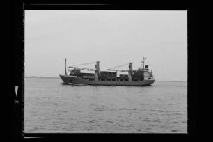 Kalymnos ex Hansewall (1985), Behrens, Hamnburg