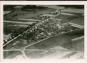Dülmen, Siedlung