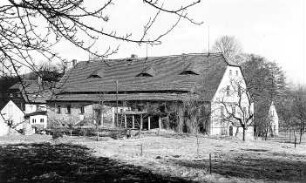 Hainewalde. Obermühle