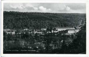 Pirna. Pionierkaserne