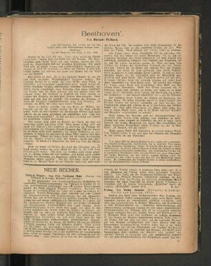 Beethoven. Von Romain Rolland.
