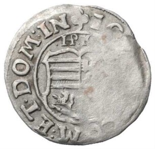 Fundmünze, 1/24 Taler (Groschen), Groschen, 1632 - 1646