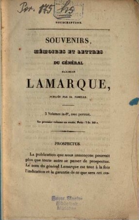 Revue britannique ou choix d'articles traduits des meilleurs écrits périodiques de la Grande-Bretagne. 3. Sér., 2. 1834, Nr. 23