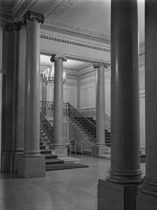 La Fenice — Eingangshalle