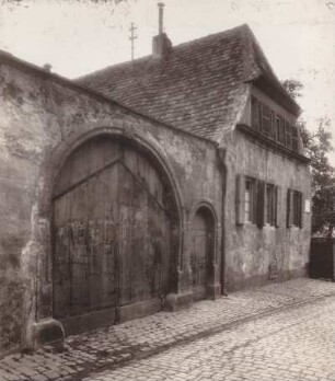 Winzerhaus.