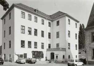 Spielhaus, Städtischer Bauhof (ehem.)