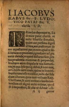 Pro fide catholica Epistola apologetica