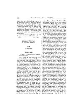 Literatur-Unterricht