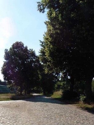 Friedenfelde & Neudorf, Gerswalde