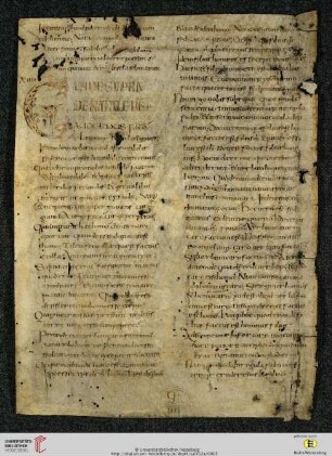 [Ps.-Augustinus: Sermo 127] Fragment)