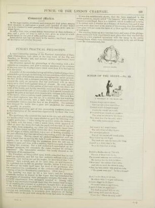 Punch or The London charivari