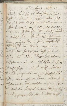 Nr.10-12: Hamburg, 10.12.1782
