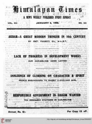 Himalayan Times