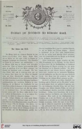 Heft 38 (30. Juni 1876)