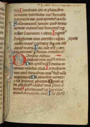 Canticum Habacuc