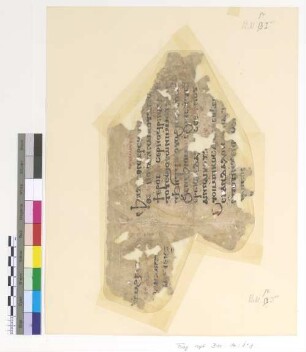 Matt. XVIII, 6 - 7, 12