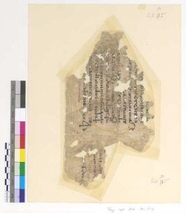 Matt. XVIII, 6 - 7, 12