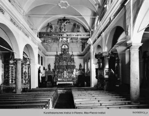 San Giacomo Maggiore, Issime