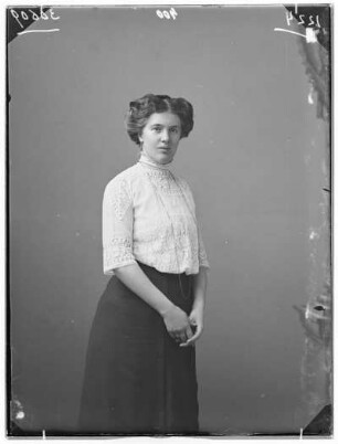 Frau Vogler