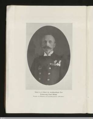 Seine k.u.k. Hoheit der durchlauchtigste Herr Erzherzog Carl Stefan Protektor der Hilfsaktion des Kriegsfürsorgeamtes "Kälteschutz"