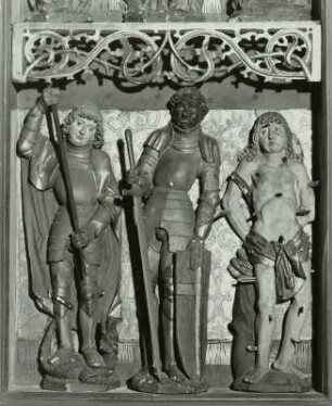 Statuette