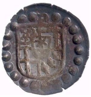 Münze, 1 Heller, 1509 - 1567