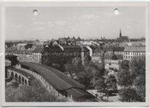 Wien, Praterstern