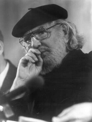 Cardenal, Ernesto (geb. 1925; susp. kath. Priester, Politiker, Poet)