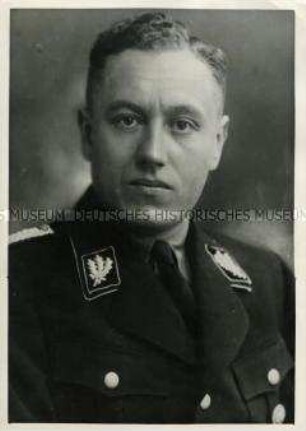 Albert Forster, Gauleiter von Danzig