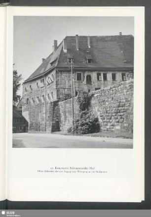 Esslingen, Salmannsweiler Hof