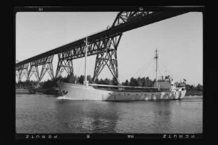 Bremer Roland (1952), Frachtschiff, Bremer Reederei Bruno Bischoff & Co. GmbH, Bremen, Bau-Nr. 363