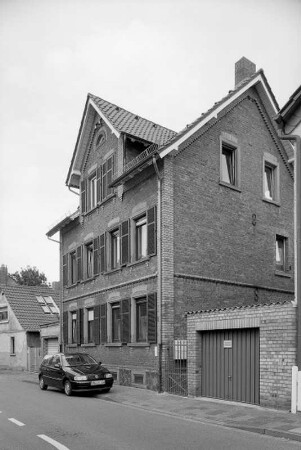 Hanau, Sandgasse 8A
