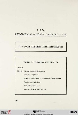 17 Russische Heiligenbilder (Nr. 842-858)