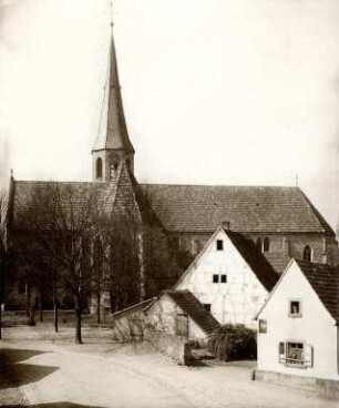 St. Marcelli-Kirche Stettfeld
