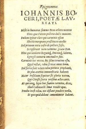 Euangelia kai epistolai tōn kyriakōn kai heortastikōn hēmerōn stichois hellēnikois perieilēmmena : = Evangelia et epistolae, quae diebus dominicis et festis sanctorum in ecclesia, usitato more, proponi solent, Graecis versibus reddita