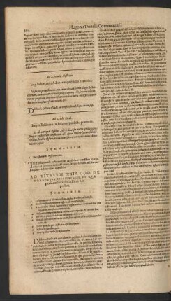 Ad Titulum XXIV. Cod. De Heredibus Instituendis, Et Quae personae heredes institui non possint.