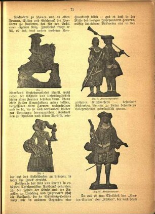 Fig. 3. Fig. 4. Fig. 5: "Kindjeespoppen". Fig. 6: "Kindjeespoppe".