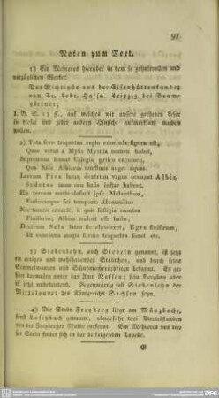 Noten zum Text