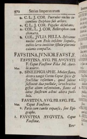 372-378, Faustina